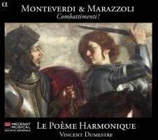Monteverdi & Marazzoli: Combattimenti !